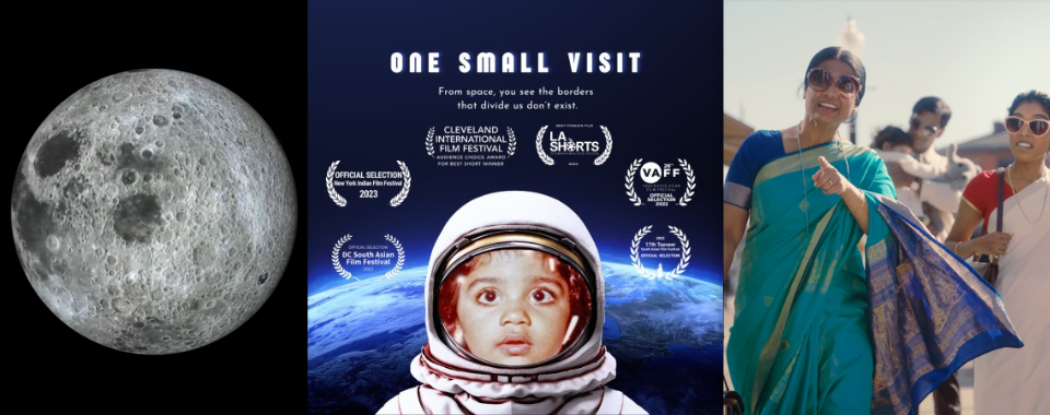 one small visit film